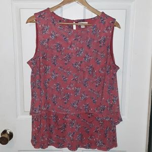 Est. 1946 sleeveless blouse
